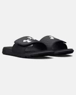 UA Ignite Pro Slides Für Herren -Modegeschäft Für Sportbekleidung 3026023 001 PAIR