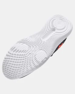 UA Flow Dynamic Trainingsschuhe Für Herren -Modegeschäft Für Sportbekleidung 3026106 400 SOLE