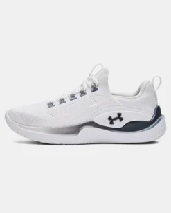 UA Flow Dynamic Trainingsschuhe Für Damen 12 UA Flow Dynamic Trainingsschuhe Für Damen -Modegeschäft Für Sportbekleidung 3026107 102 DETAIL4