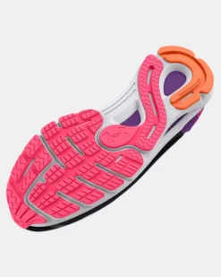 Damen UA HOVR™ Sonic 6 Laufschuhe -Modegeschäft Für Sportbekleidung 3026128 002 SOLE