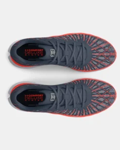 UA Charged Breeze 2 Laufschuhe Für Herren -Modegeschäft Für Sportbekleidung 3026135 400 TOE