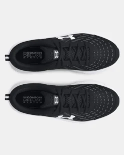 UA Charged Assert 10 Laufschuhe Für Herren -Modegeschäft Für Sportbekleidung 3026175 001 TOE