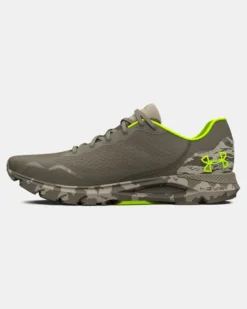 UA HOVR™ Sonic 6 Camo Laufschuhe Für Herren -Modegeschäft Für Sportbekleidung 3026233 301 DETAIL4