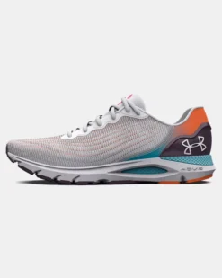 UA HOVR™ Sonic 6 Breeze Laufschuhe Für Herren -Modegeschäft Für Sportbekleidung 3026237 100 DETAIL4