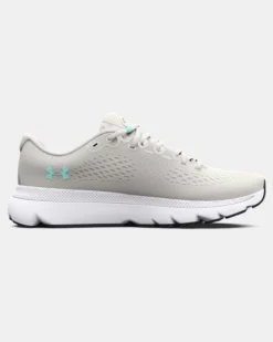 UA HOVR™ Infinite 4 Daylight 2.0 Laufschuhe Für Damen -Modegeschäft Für Sportbekleidung 3026254 100 DETAIL5