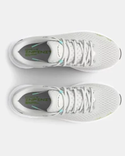 UA HOVR™ Infinite 4 Daylight 2.0 Laufschuhe Für Damen -Modegeschäft Für Sportbekleidung 3026254 100 TOE
