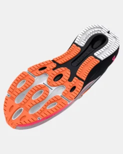 UA HOVR™ Machina Breeze Laufschuhe Für Damen -Modegeschäft Für Sportbekleidung 3026264 001 SOLE