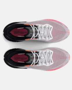UA HOVR™ Machina Breeze Laufschuhe Für Damen -Modegeschäft Für Sportbekleidung 3026264 001 TOE