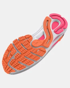 UA HOVR™ Sonic 6 Breeze Laufschuhe Für Damen -Modegeschäft Für Sportbekleidung 3026266 001 SOLE