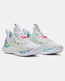 Unisex Curry Flow 10 Splash Party Basketballschuhe -Modegeschäft Für Sportbekleidung 3026271 100 PAIR