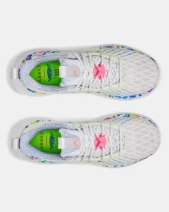 Unisex Curry Flow 10 Splash Party Basketballschuhe -Modegeschäft Für Sportbekleidung 3026271 100 TOE