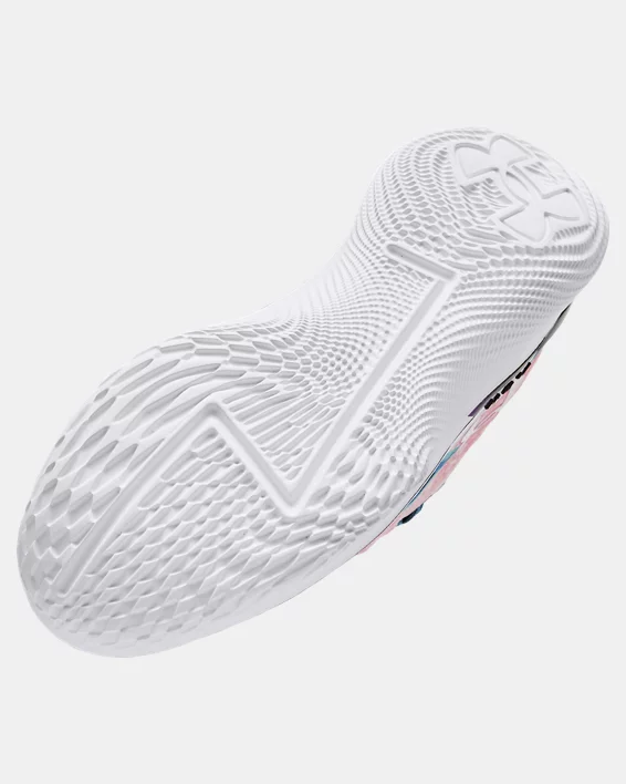 Unisex Curry One Low FloTro Basketballschuhe 5 Unisex Curry One Low FloTro Basketballschuhe – Bild 5