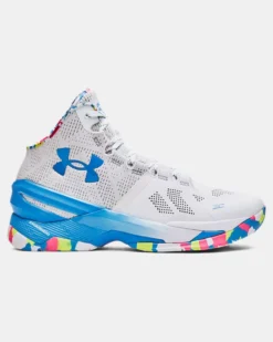Unisex Curry 2 Splash Party Basketballschuhe