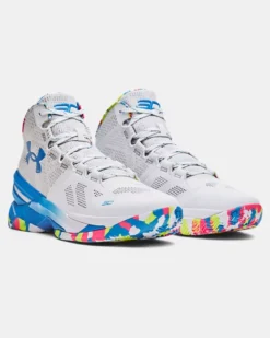 Unisex Curry 2 Splash Party Basketballschuhe -Modegeschäft Für Sportbekleidung 3026282 100 PAIR