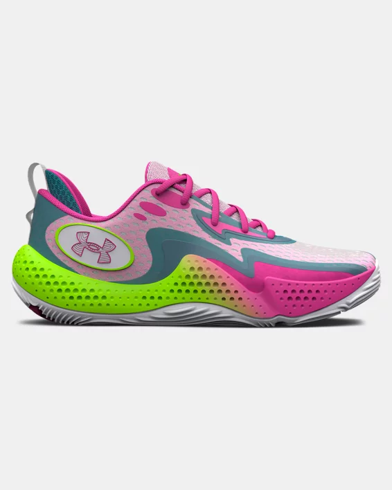 Unisex UA Spawn 5 Basketballschuhe 1 Unisex UA Spawn 5 Basketballschuhe