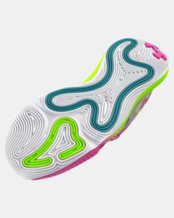 Unisex UA Spawn 5 Basketballschuhe 9 Unisex UA Spawn 5 Basketballschuhe -Modegeschäft Für Sportbekleidung 3026285 100 SOLE