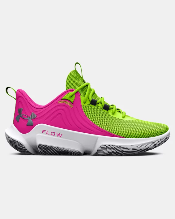 Unisex UA Flow FUTR X 2 Basketballschuhe 1 Unisex UA Flow FUTR X 2 Basketballschuhe
