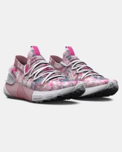 UA HOVR™ Phantom 3 Dyed Laufschuhe Für Damen -Modegeschäft Für Sportbekleidung 3026349 101 PAIR