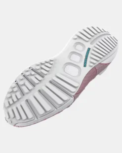 UA HOVR™ Phantom 3 Dyed Laufschuhe Für Damen -Modegeschäft Für Sportbekleidung 3026349 101 SOLE