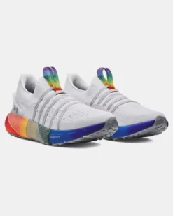UA HOVR™ Phantom 3 Slip Pride Schuhe Für Damen Und Herren -Modegeschäft Für Sportbekleidung 3026350 100 PAIR