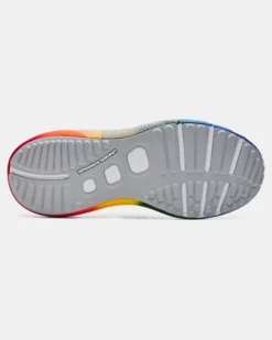 UA HOVR™ Phantom 3 Slip Pride Schuhe Für Damen Und Herren -Modegeschäft Für Sportbekleidung 3026350 100 SOLE