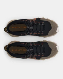 UA Charged Maven Trek Trail-Laufschuhe Für Herren -Modegeschäft Für Sportbekleidung 3026370 001 TOE