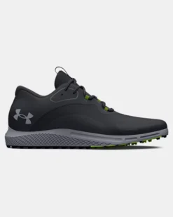 UA Charged Draw 2 Spikeless Golfschuhe Für Herren