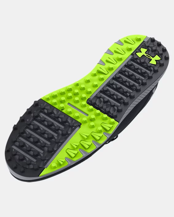 UA Charged Draw 2 Spikeless Golfschuhe Für Herren 5 UA Charged Draw 2 Spikeless Golfschuhe Für Herren – Bild 5