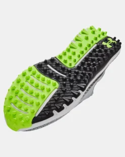 UA Charged Phantom Golfschuhe Ohne Spikes Für Herren -Modegeschäft Für Sportbekleidung 3026400 400 SOLE