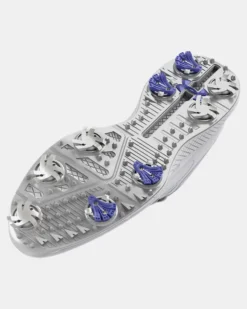 UA Charged Breathe 2 Golfschuhe Für Damen -Modegeschäft Für Sportbekleidung 3026406 100 SOLE