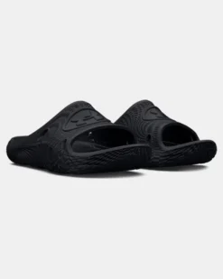 Unisex UA Flow Velociti Slides -Modegeschäft Für Sportbekleidung 3026455 001 PAIR