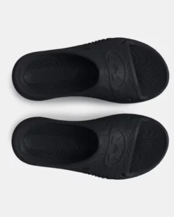 Unisex UA Flow Velociti Slides -Modegeschäft Für Sportbekleidung 3026455 001 TOE