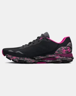UA HOVR™ Sonic 6 Camo Laufschuhe Für Damen -Modegeschäft Für Sportbekleidung 3026493 001 DETAIL4