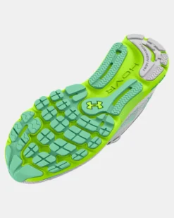 UA HOVR™ Infinite 5 Laufschuhe Für Damen -Modegeschäft Für Sportbekleidung 3026550 101 SOLE