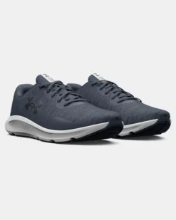 UA Charged Pursuit 3 Twist Laufschuhe Für Damen -Modegeschäft Für Sportbekleidung 3026692 400 PAIR