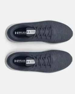 UA Charged Pursuit 3 Twist Laufschuhe Für Damen -Modegeschäft Für Sportbekleidung 3026692 400 TOE