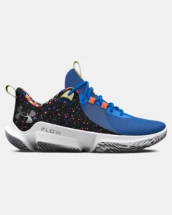 Unisex UA Flow FUTR X 2 LE Basketballschuhe
