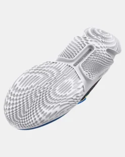 Unisex UA Flow FUTR X 2 LE Basketballschuhe -Modegeschäft Für Sportbekleidung 3026757 001 SOLE