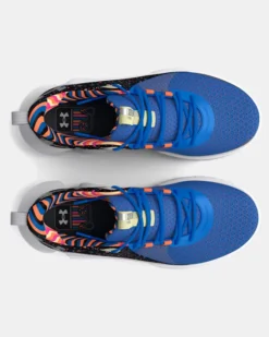 Unisex UA Flow FUTR X 2 LE Basketballschuhe -Modegeschäft Für Sportbekleidung 3026757 001 TOE