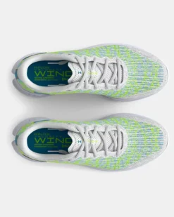 UA Flow Velociti Wind 2 Daylight 2.0 Laufschuhe Für Herren -Modegeschäft Für Sportbekleidung 3026793 100 TOE