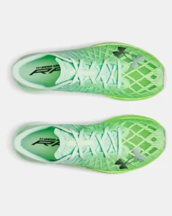 Unisex UA Flow Velociti Elite Laufschuhe -Modegeschäft Für Sportbekleidung 3026801 300 TOE