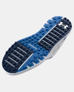 UA HOVR™ Fade 2 Golfschuhe Ohne Spikes Für Herren -Modegeschäft Für Sportbekleidung 3026970 101 SOLE