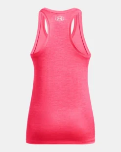 Damen UA Tech™ Twist Tanktop -Modegeschäft Für Sportbekleidung PS1275487 684 HB