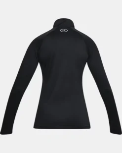 Damen UA Tech™ Mit ½ Zip -Modegeschäft Für Sportbekleidung PS1320126 001 HB
