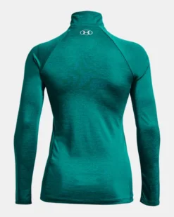 Damen UA Tech™ Twist Mit ½-Zip -Modegeschäft Für Sportbekleidung PS1320128 722 HB