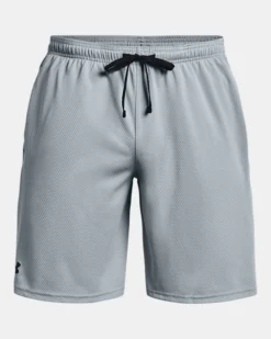 Herren UA Tech™ Shorts Aus Mesh 10 Herren UA Tech™ Shorts Aus Mesh -Modegeschäft Für Sportbekleidung PS1328705 465 HF