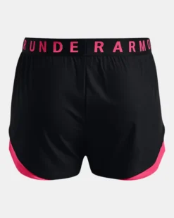 Damen UA Play Up 3.0 Shorts -Modegeschäft Für Sportbekleidung PS1353764 028 HB