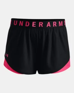 Damen UA Play Up 3.0 Shorts -Modegeschäft Für Sportbekleidung PS1353764 028 HF