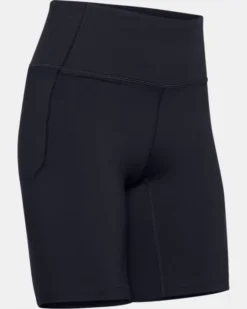 Damen UA Meridian Radlerhose -Modegeschäft Für Sportbekleidung PS1355914 001 HF
