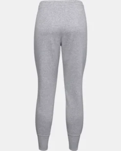 Damen UA Rival Fleece Jogginghose -Modegeschäft Für Sportbekleidung PS1356416 035 HB